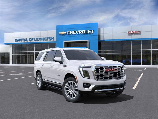 new 2025 GMC Yukon car, priced at $89,060