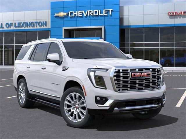 new 2025 GMC Yukon car, priced at $89,060