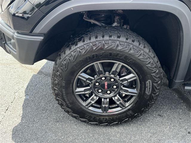 used 2024 GMC Sierra 1500 car, priced at $67,646