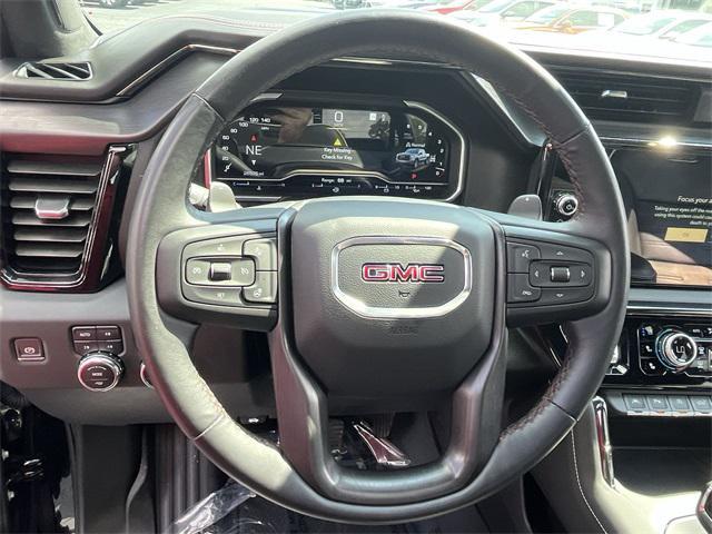 used 2024 GMC Sierra 1500 car, priced at $67,646