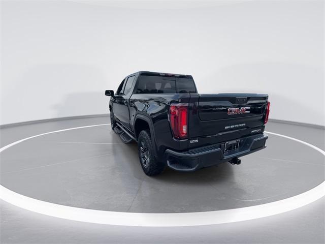 used 2024 GMC Sierra 1500 car, priced at $67,646