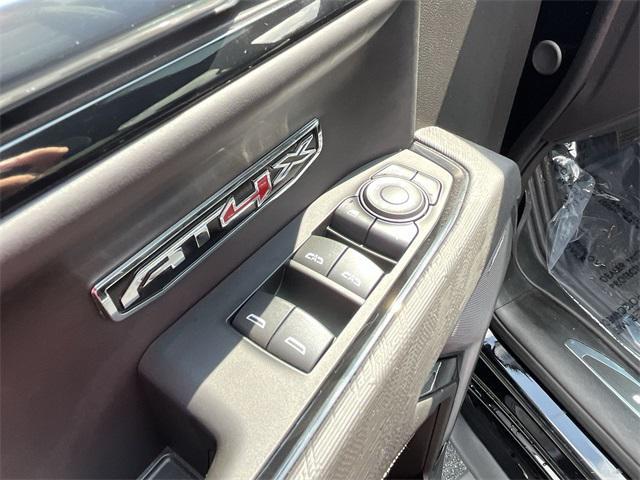 used 2024 GMC Sierra 1500 car, priced at $67,646