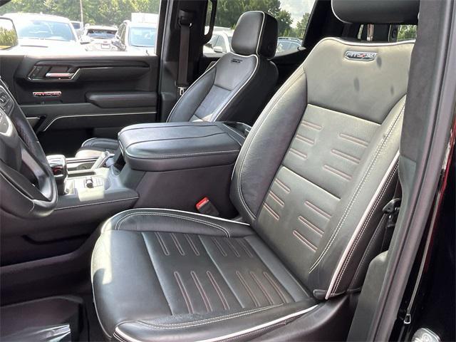 used 2024 GMC Sierra 1500 car, priced at $67,646