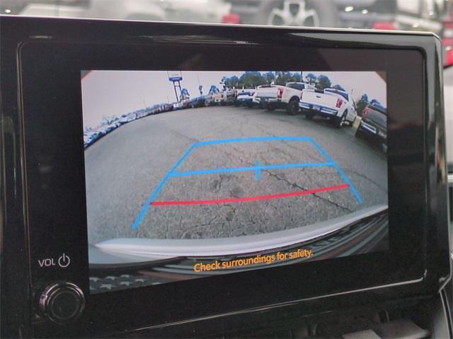 used 2023 Toyota Corolla car, priced at $21,580