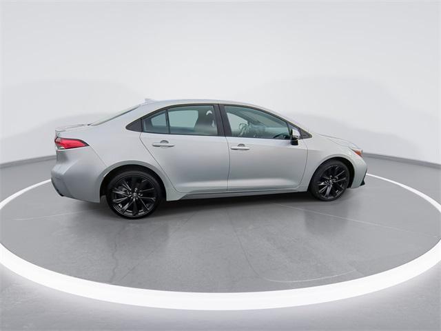 used 2023 Toyota Corolla car, priced at $21,580