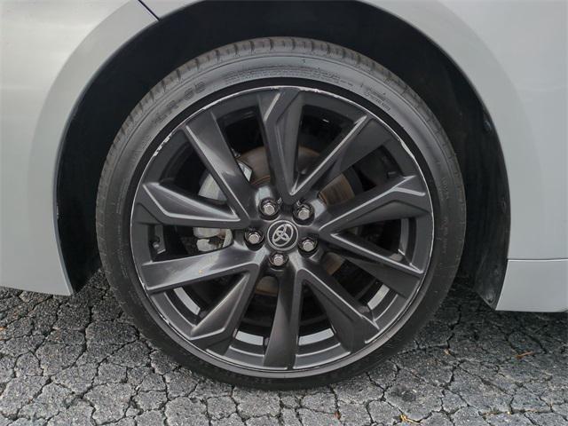 used 2023 Toyota Corolla car, priced at $21,580