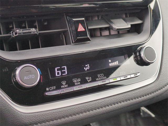 used 2023 Toyota Corolla car, priced at $21,580