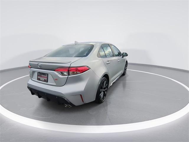 used 2023 Toyota Corolla car, priced at $21,580