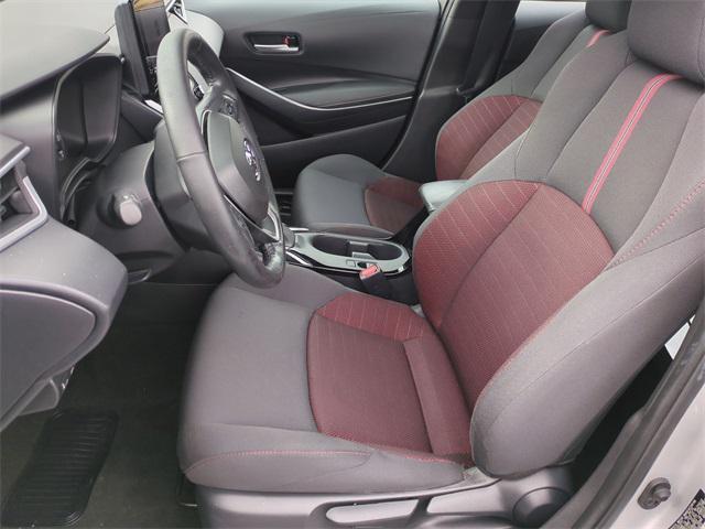 used 2023 Toyota Corolla car, priced at $21,580