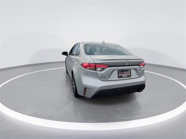 used 2023 Toyota Corolla car, priced at $21,580