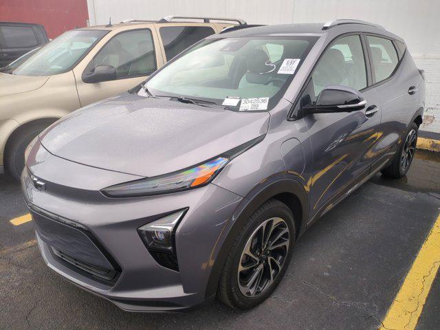 used 2023 Chevrolet Bolt EUV car, priced at $27,440
