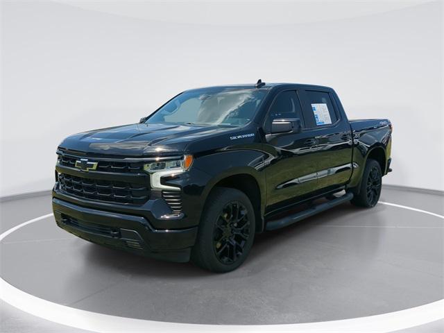 used 2023 Chevrolet Silverado 1500 car, priced at $45,559