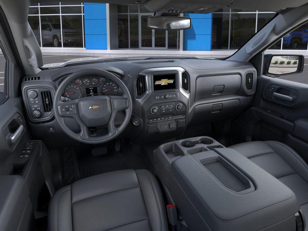 new 2026 Chevrolet Silverado 1500 car, priced at $47,295