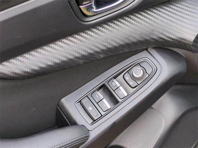 used 2024 Subaru Ascent car, priced at $34,200
