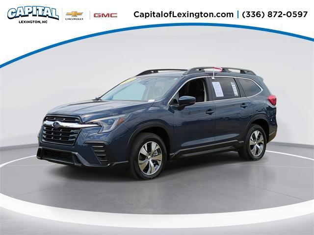 used 2024 Subaru Ascent car, priced at $34,200