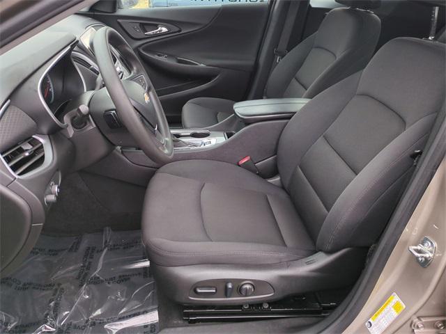 used 2023 Chevrolet Malibu car, priced at $16,800