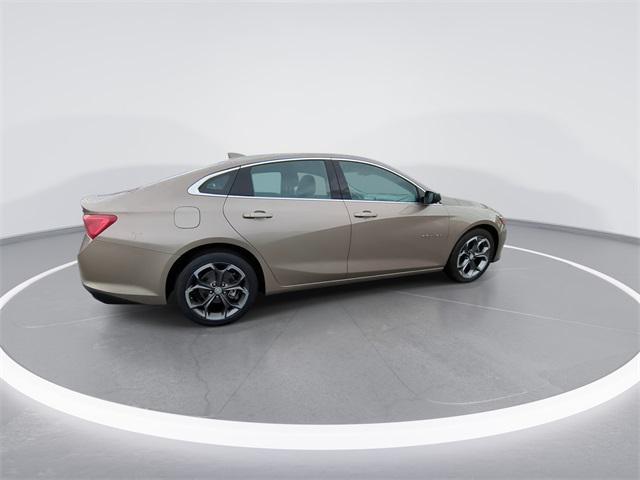 used 2023 Chevrolet Malibu car, priced at $16,800