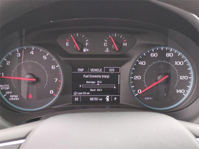 used 2023 Chevrolet Malibu car, priced at $16,800