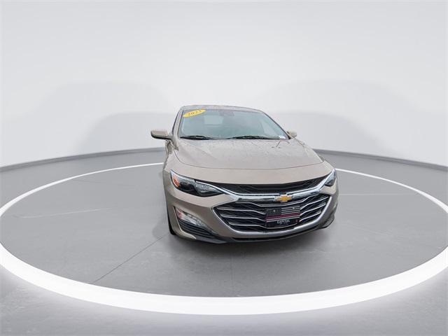 used 2023 Chevrolet Malibu car, priced at $16,800