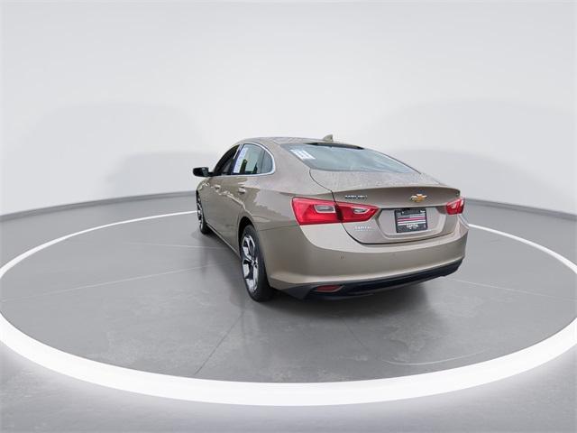 used 2023 Chevrolet Malibu car, priced at $16,800