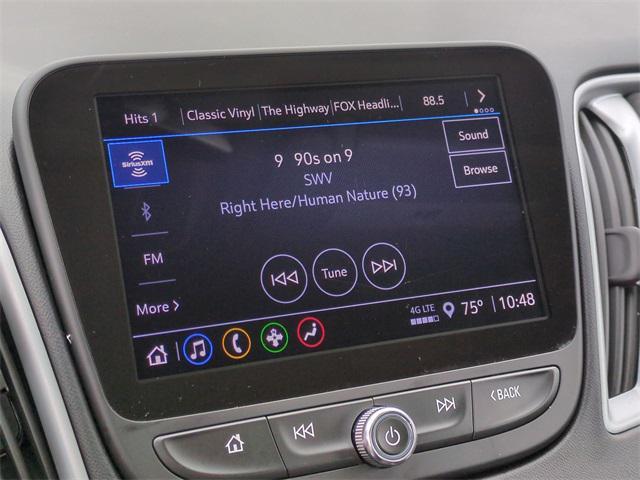 used 2023 Chevrolet Malibu car, priced at $16,800