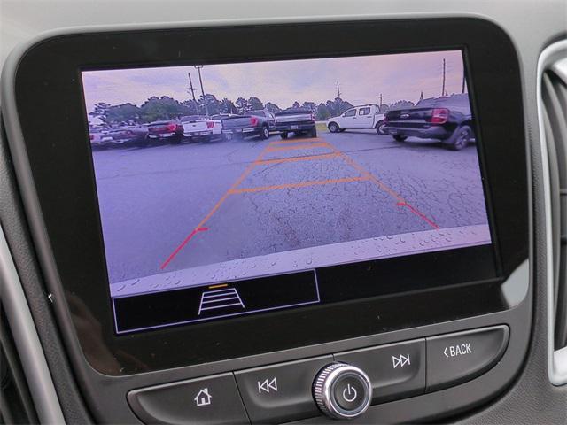 used 2023 Chevrolet Malibu car, priced at $16,800