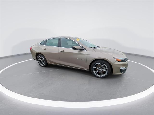 used 2023 Chevrolet Malibu car, priced at $16,800