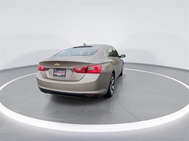 used 2023 Chevrolet Malibu car, priced at $16,800