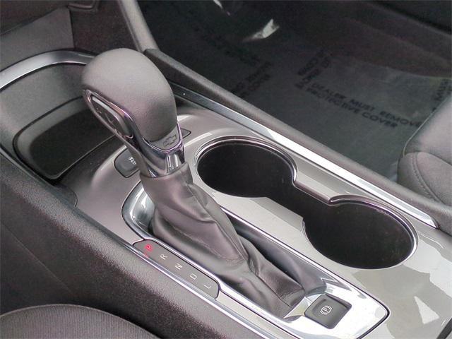 used 2023 Chevrolet Malibu car, priced at $16,800