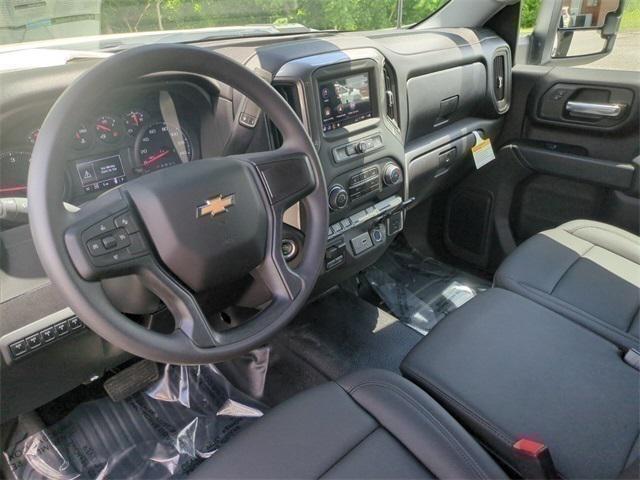new 2024 Chevrolet Silverado 3500 car, priced at $75,948