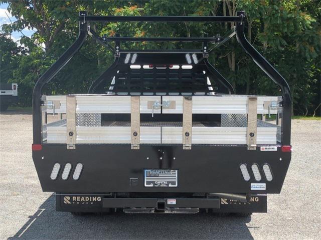 new 2024 Chevrolet Silverado 3500 car, priced at $75,698