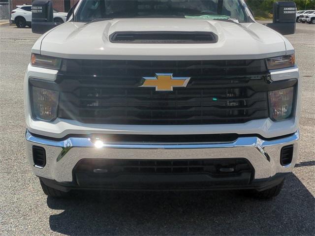 new 2024 Chevrolet Silverado 3500 car, priced at $75,698
