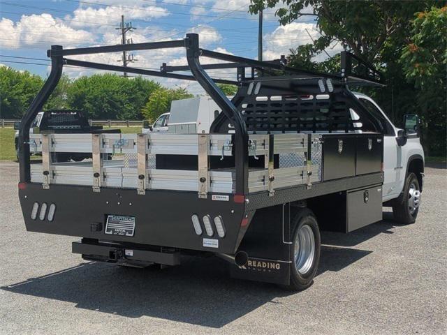 new 2024 Chevrolet Silverado 3500 car, priced at $75,948