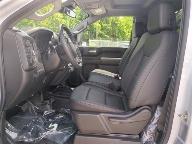 new 2024 Chevrolet Silverado 3500 car, priced at $75,948
