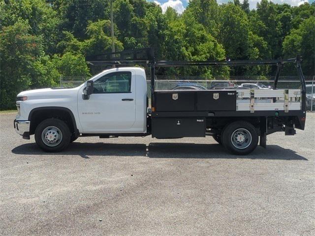 new 2024 Chevrolet Silverado 3500 car, priced at $75,948