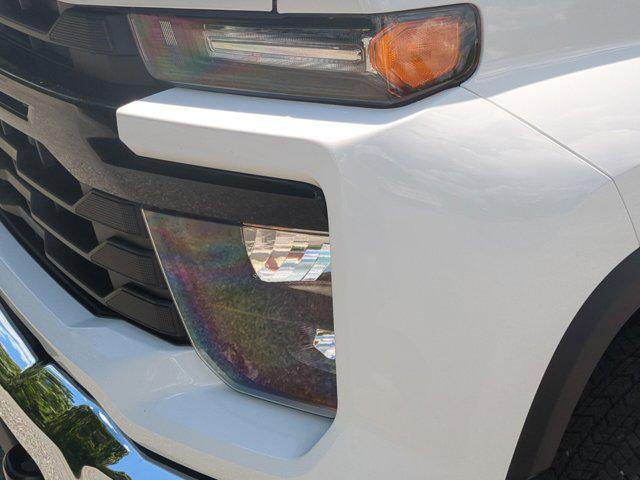 new 2024 Chevrolet Silverado 3500 car, priced at $75,698