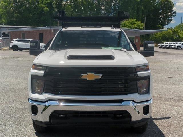 new 2024 Chevrolet Silverado 3500 car, priced at $75,948
