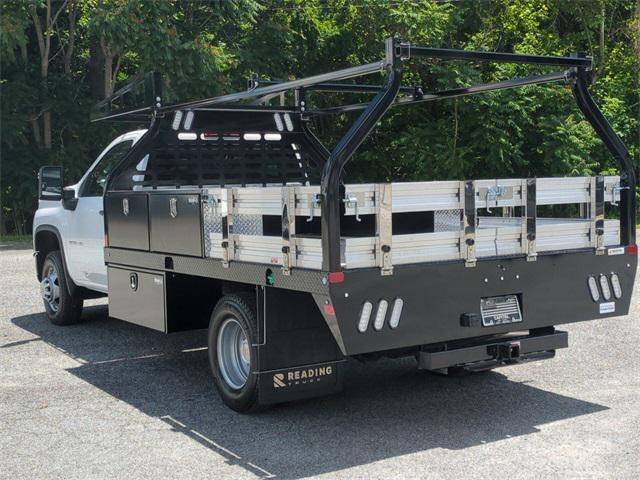 new 2024 Chevrolet Silverado 3500 car, priced at $75,698