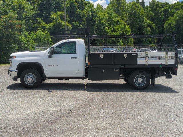 new 2024 Chevrolet Silverado 3500 car, priced at $81,049