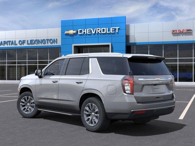 new 2024 Chevrolet Tahoe car, priced at $67,567