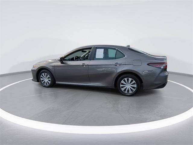 used 2023 Toyota Camry car, priced at $22,220