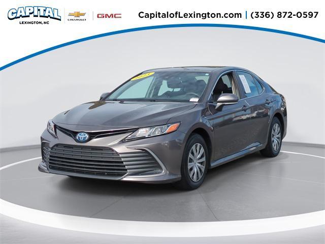 used 2023 Toyota Camry car, priced at $22,220