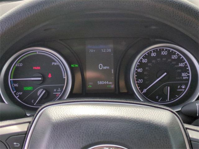 used 2023 Toyota Camry car, priced at $22,220