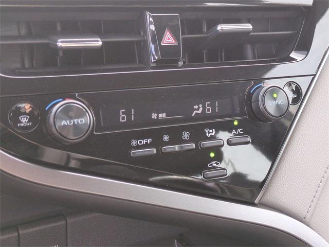 used 2023 Toyota Camry car, priced at $22,220