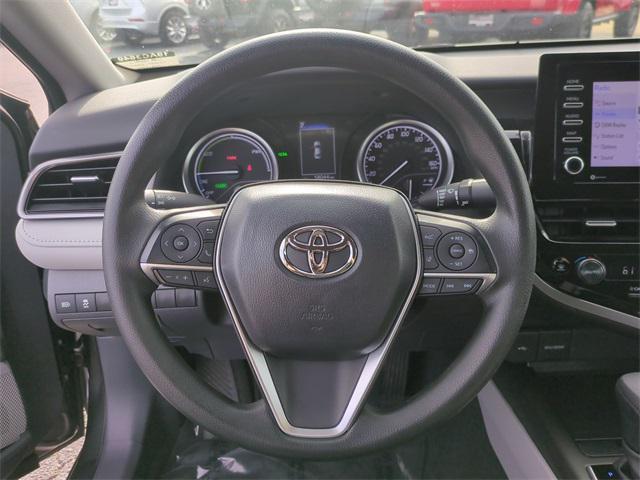 used 2023 Toyota Camry car, priced at $22,220