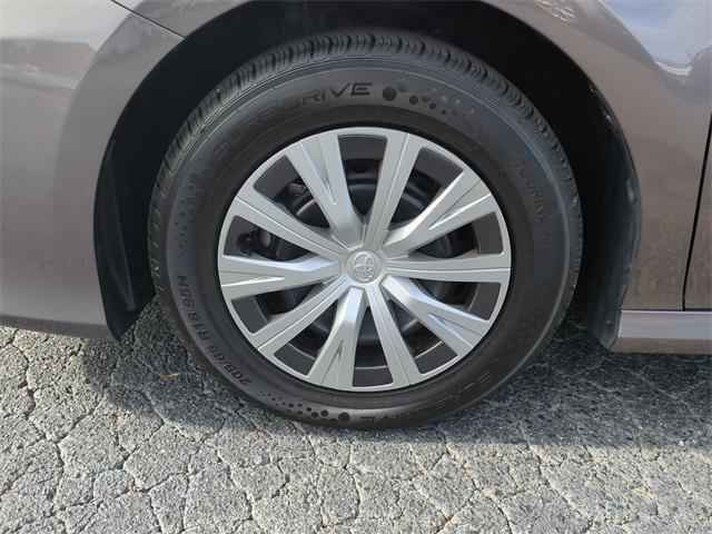 used 2023 Toyota Camry car, priced at $22,220