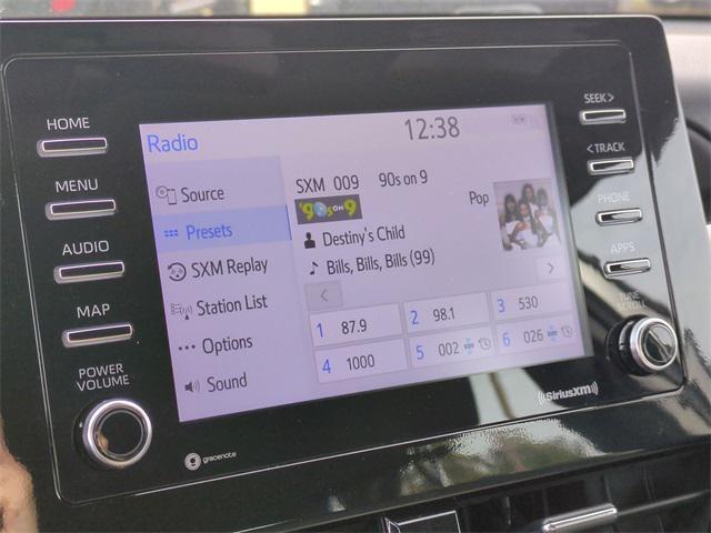 used 2023 Toyota Camry car, priced at $22,220