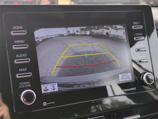 used 2023 Toyota Camry car, priced at $22,220