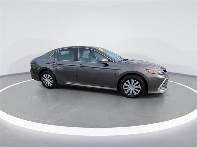used 2023 Toyota Camry car, priced at $22,220