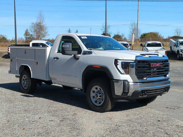 new 2024 GMC Sierra 3500 car, priced at $67,586